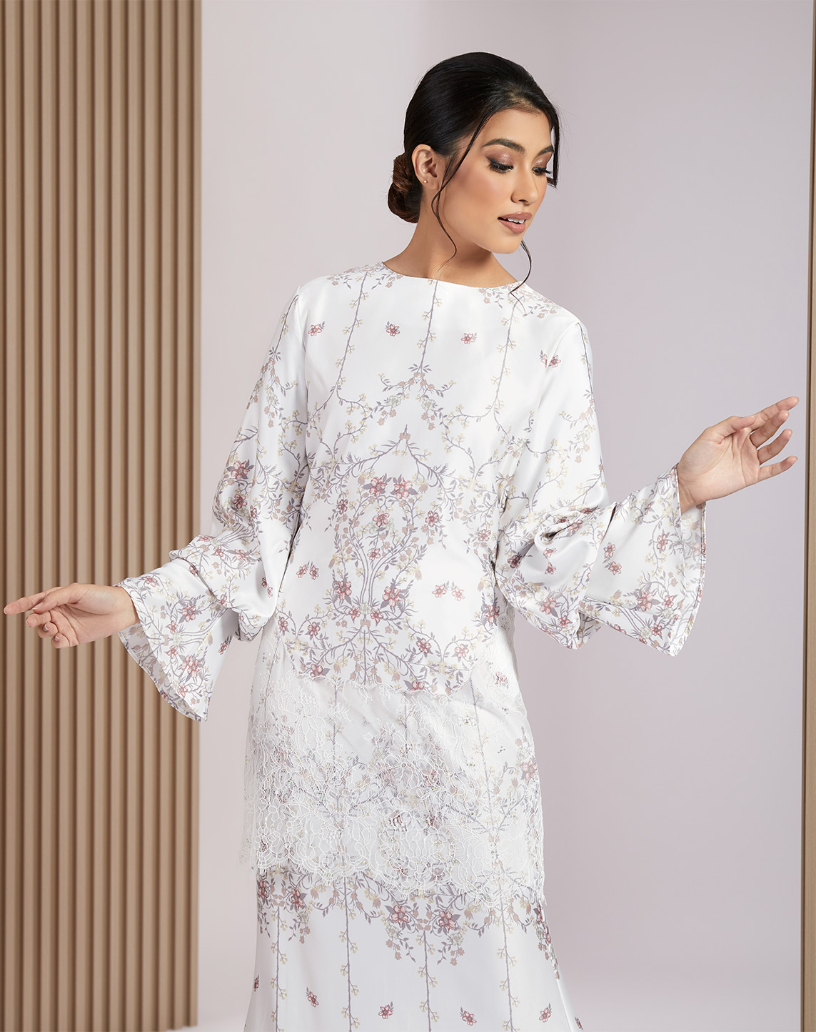 RANIA BAJU KURUNG